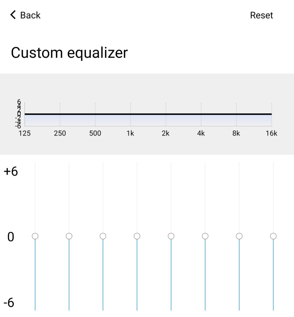 Soundpeats App