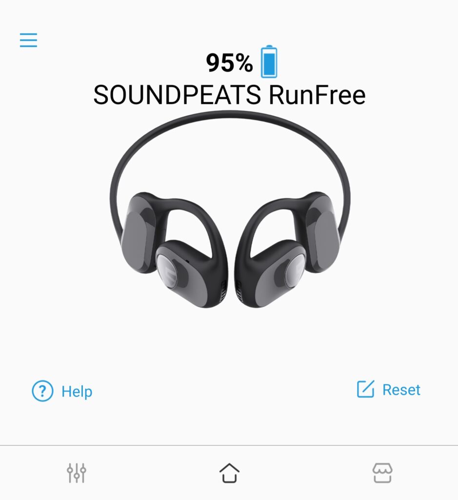Soundpeats App