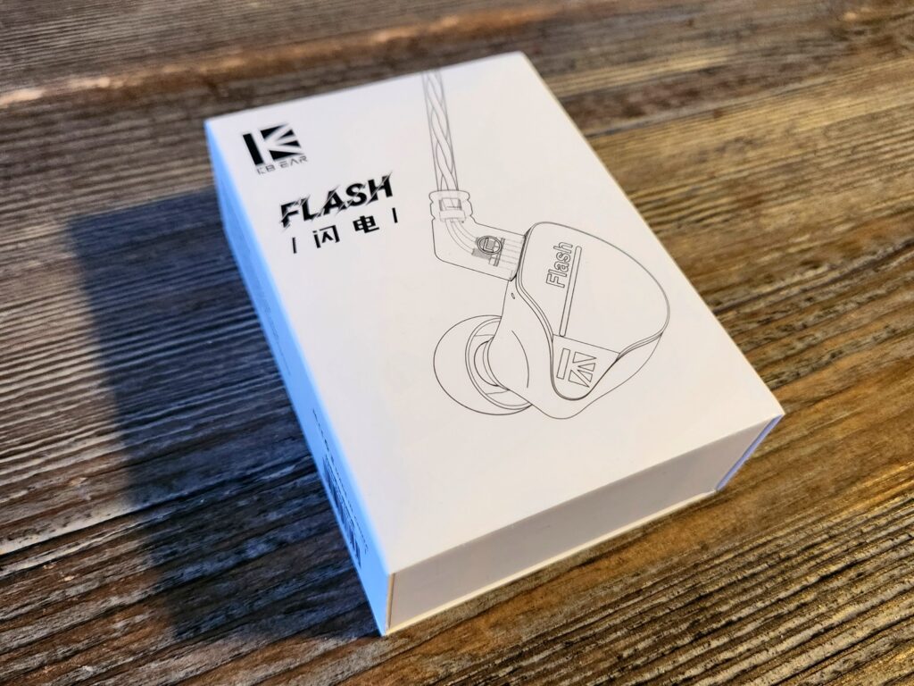 KBear Flash Unboxing