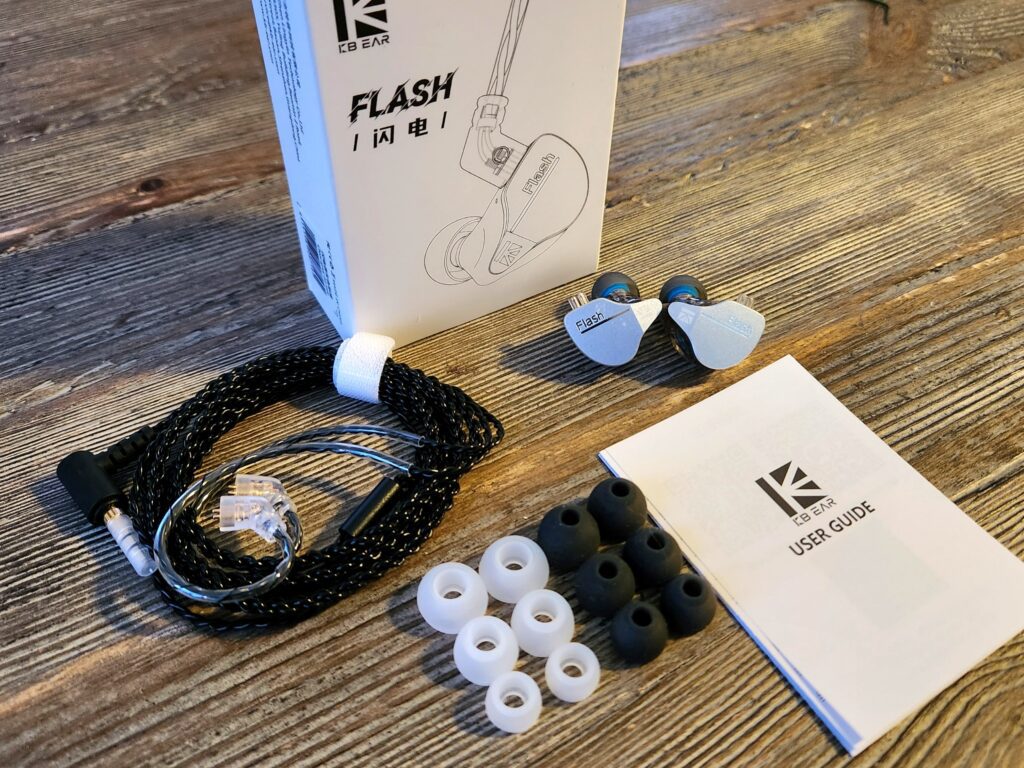 KBear Flash Unboxing