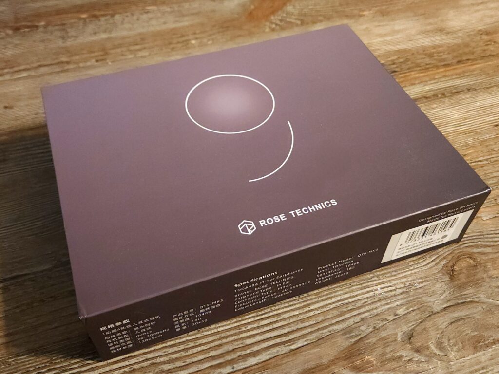 Q9M3 Unboxing
