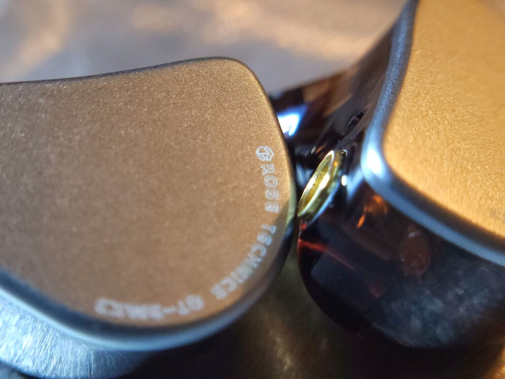 Q9M3 Build Quality