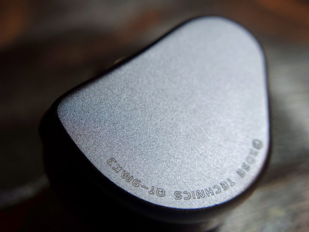 Q9M3 Build Quality