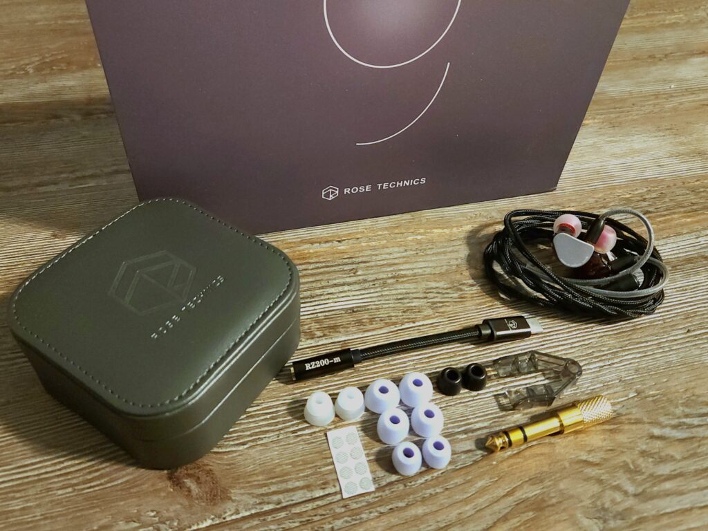Q9M3 Unboxing