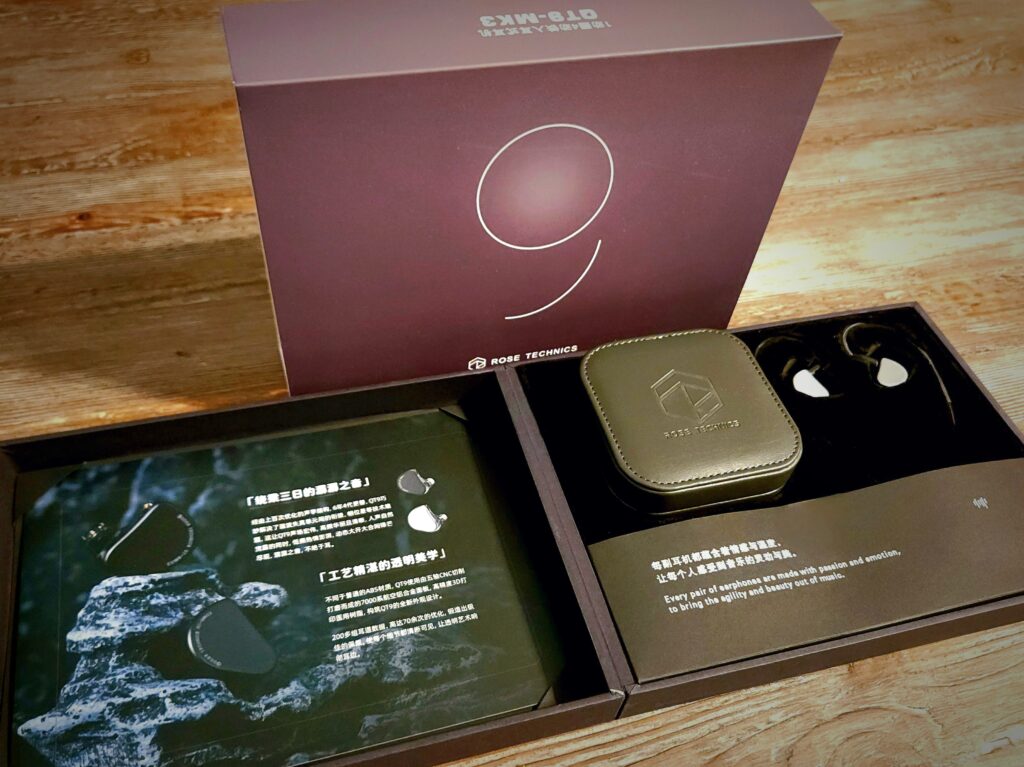 Q9M3 Unboxing
