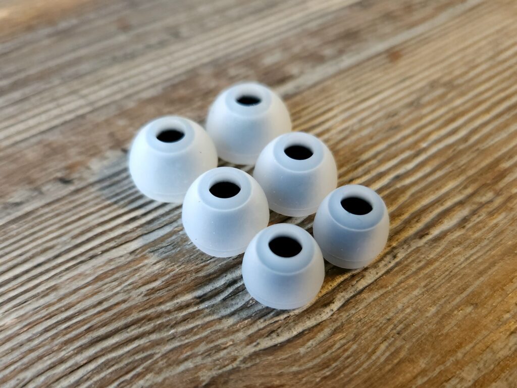 EM6L Eartips