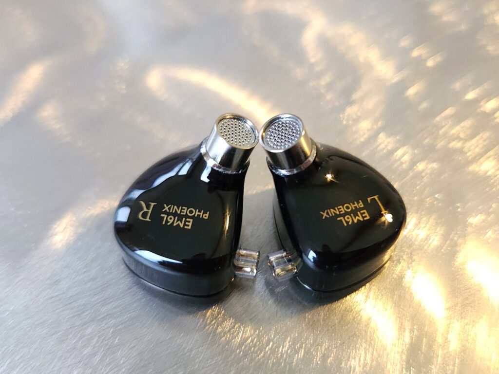 EM6L Build