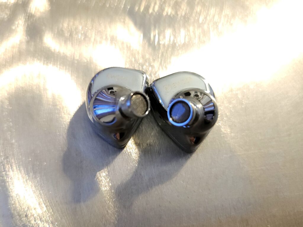 EW200 Build Quality