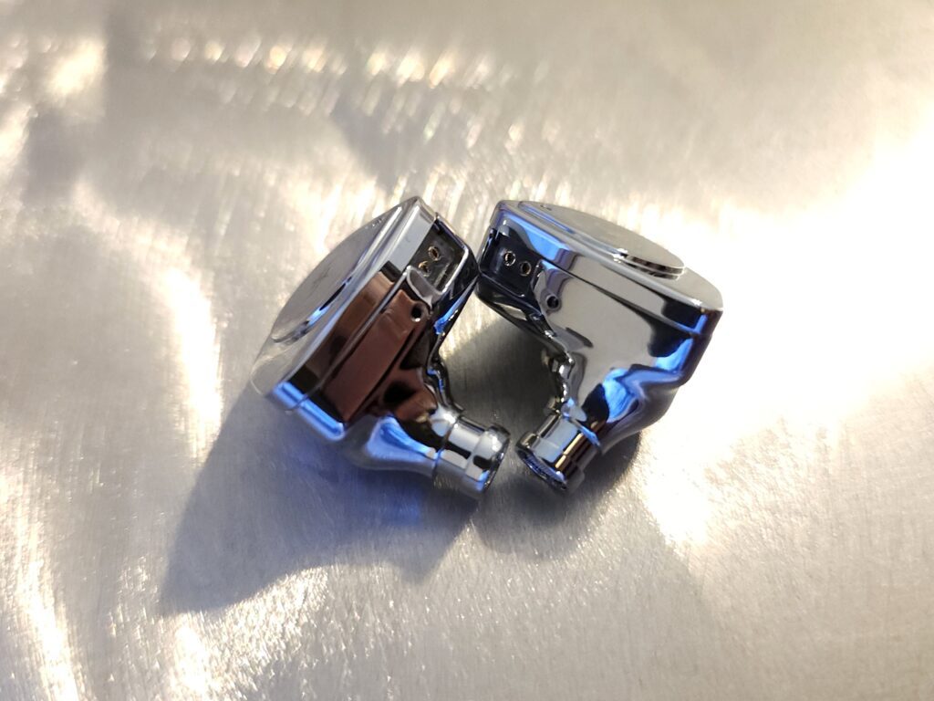 EW200 Build Quality