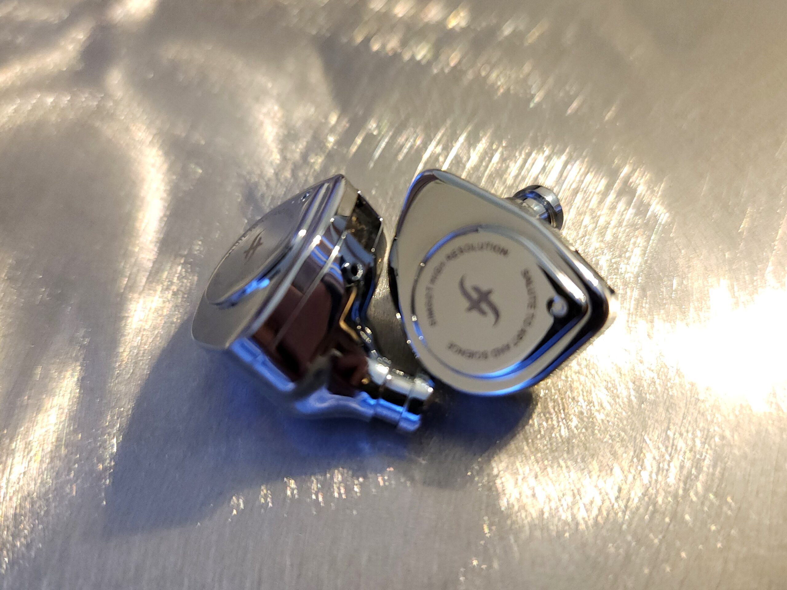 EW200 Build Quality
