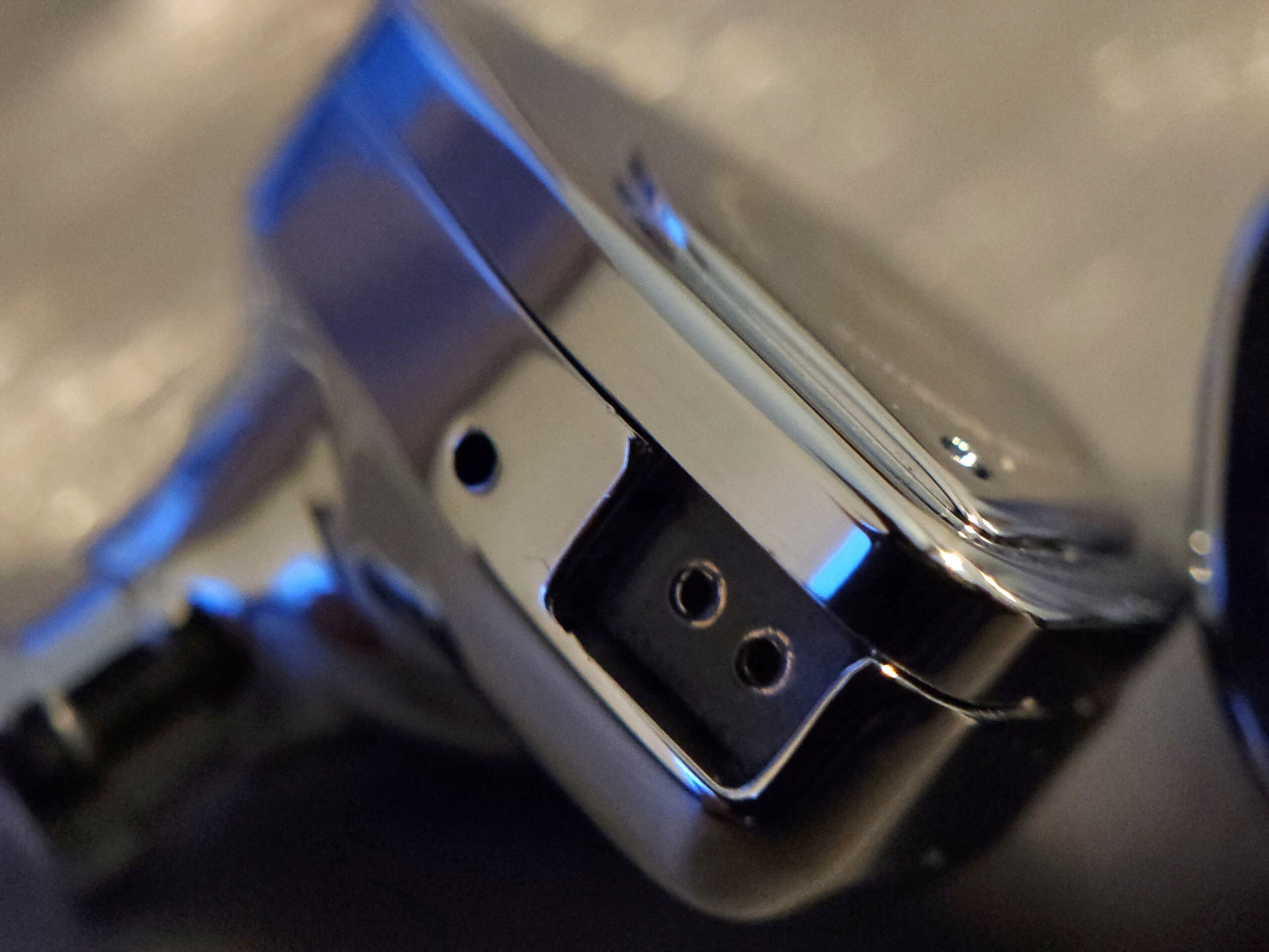 EW200 Build