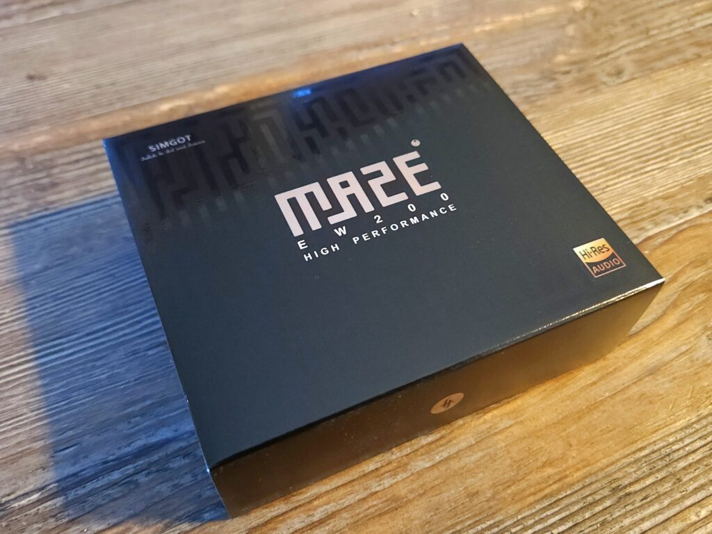 EW200 Packaging