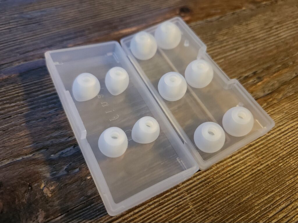 PM Eartips