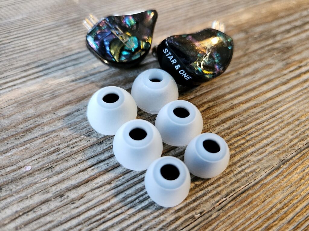 ES1 Eartips