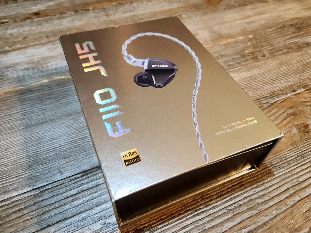 JH5 Packaging