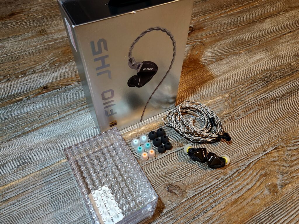 JH5 Packaging