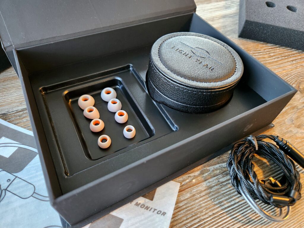SC5P Unboxing
