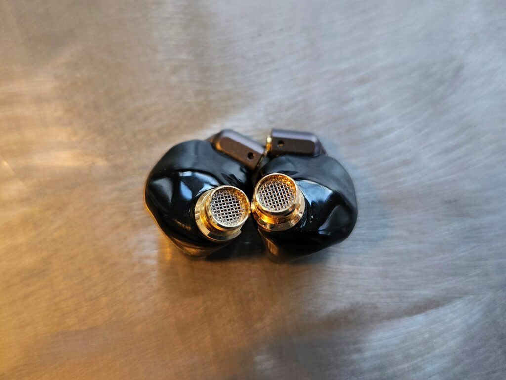SC5P Build Quality