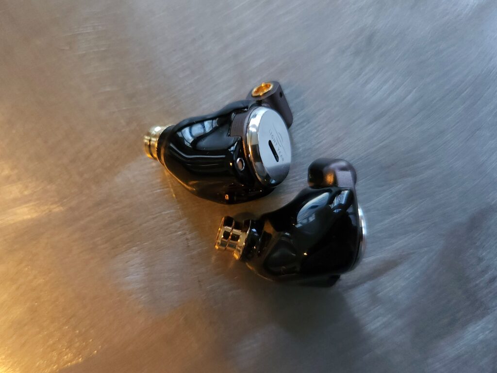 SC5P Build Quality
