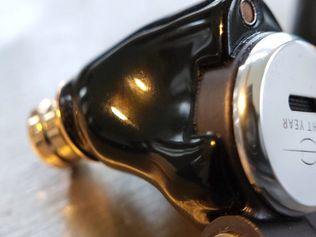 SC5P Build Quality