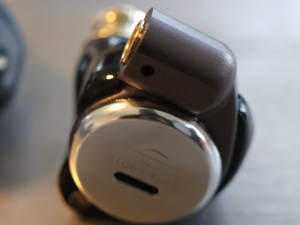 SC5P Build Quality