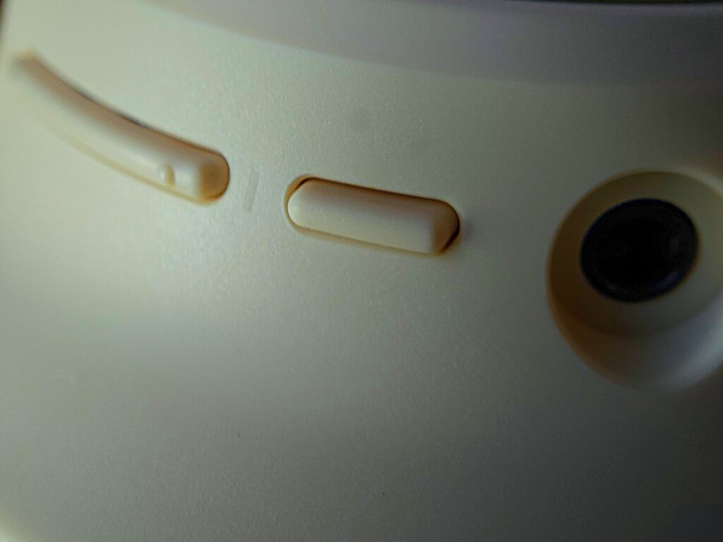 Space Build Quality
