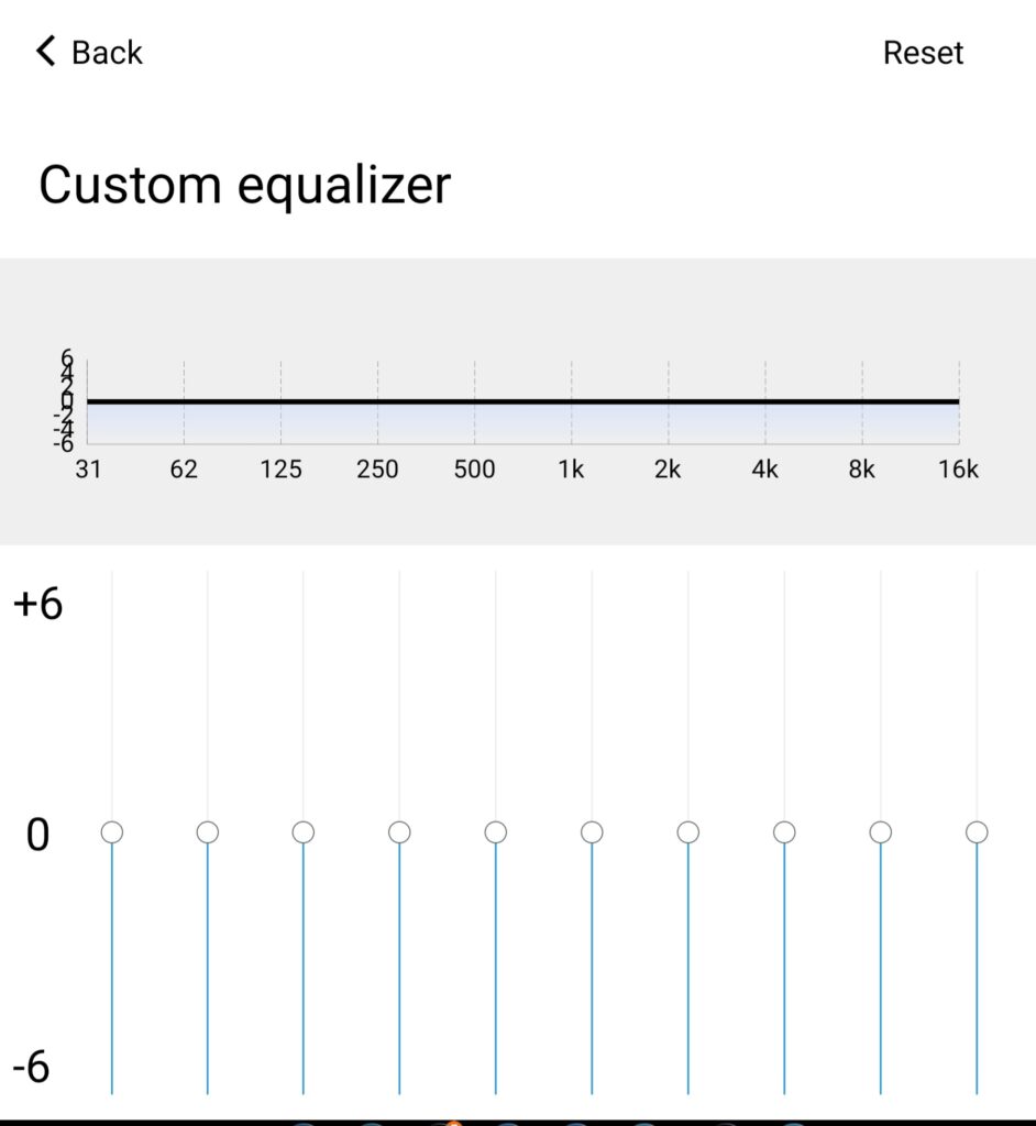 Soundpeats App