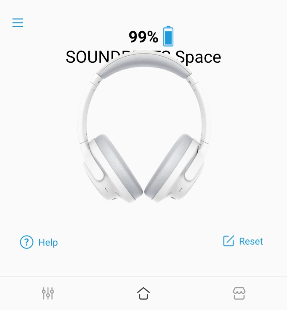 Soundpeats App