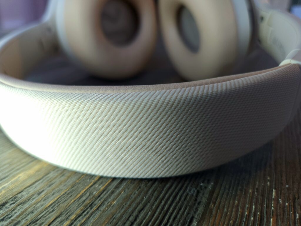 Space Build Quality