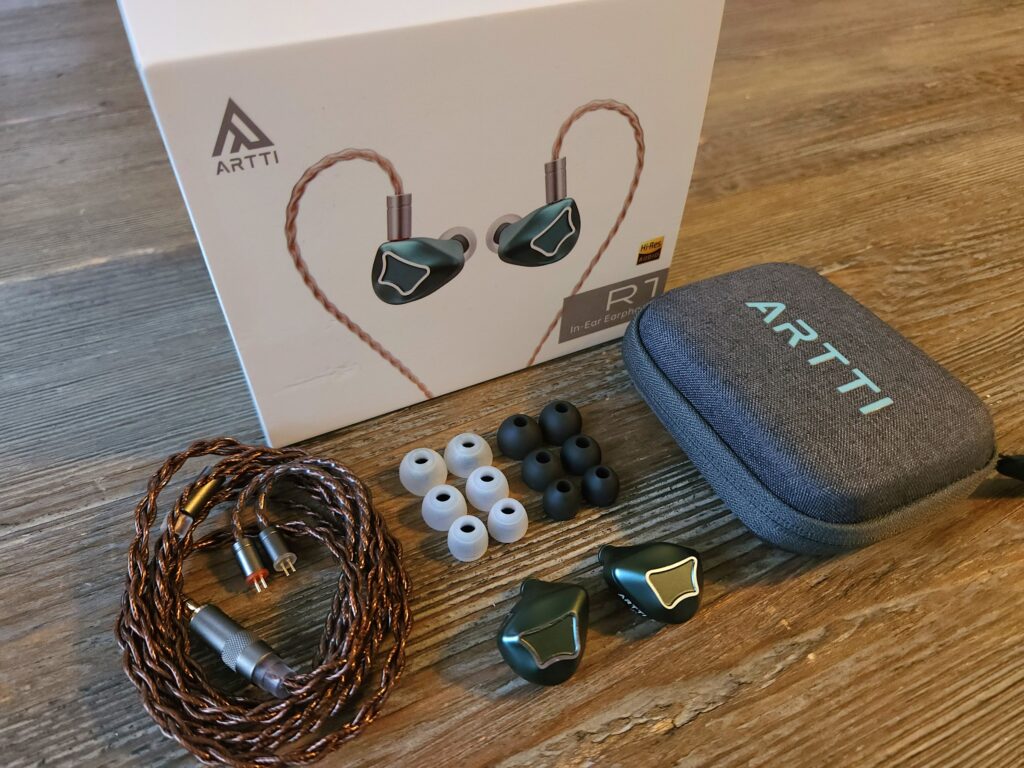 R1 Packaging