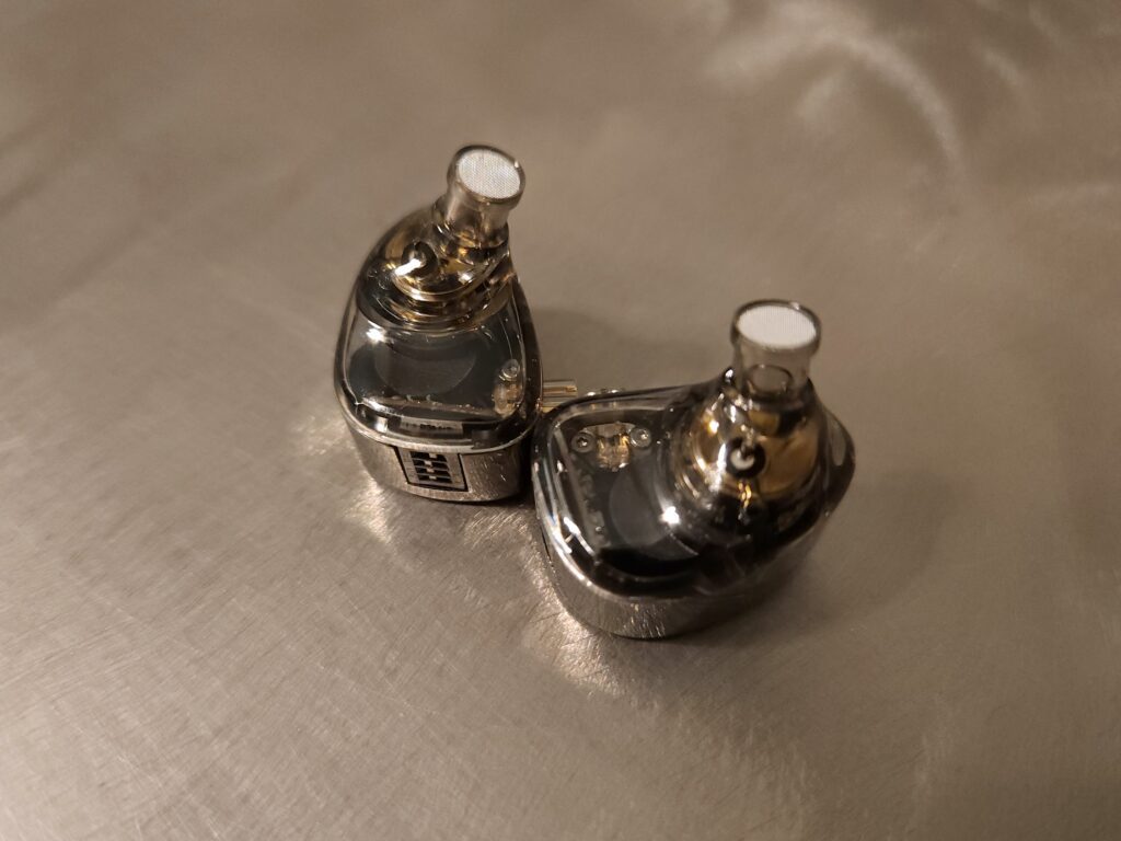 Trio Build Quality