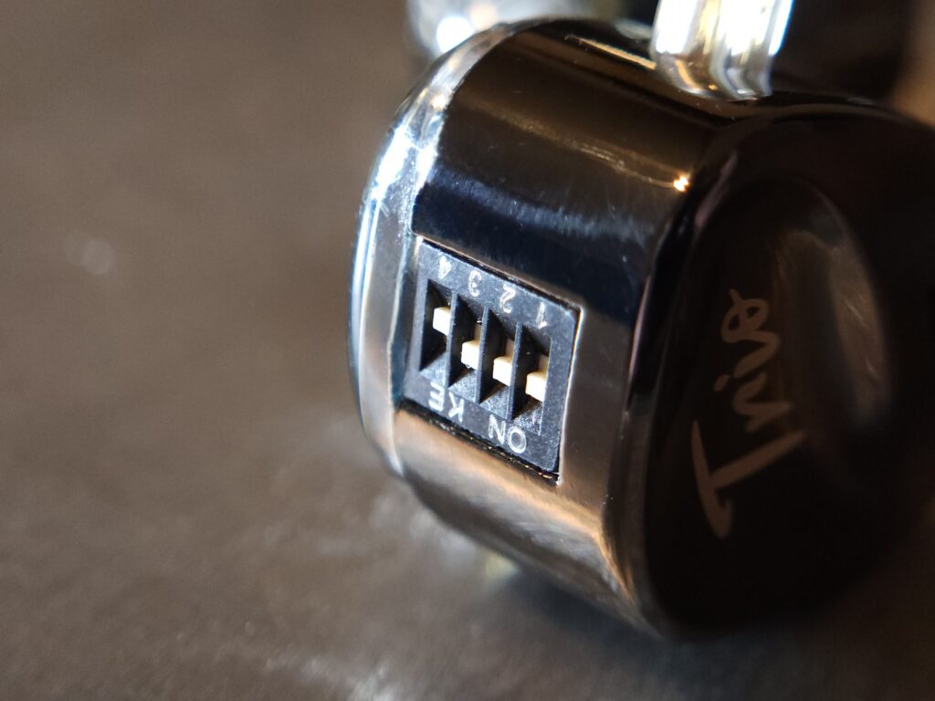 Trio Build Quality