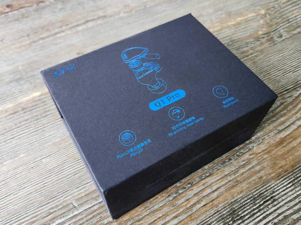 Q1 Packaging