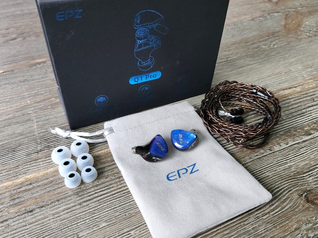 Q1 Packaging