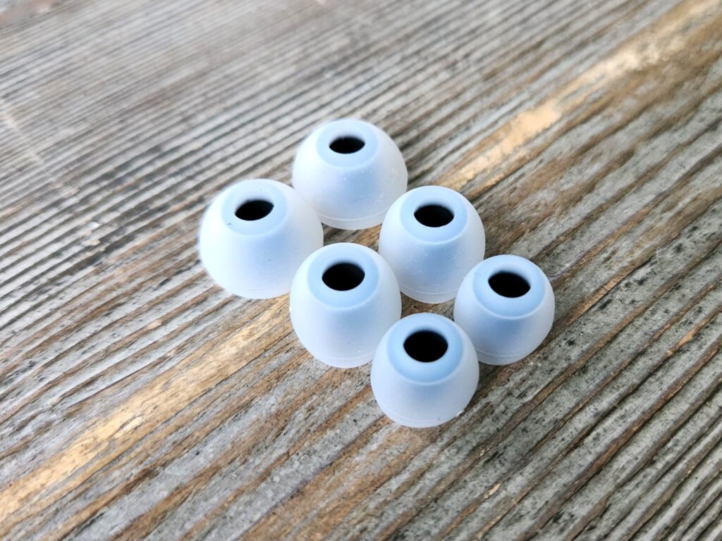 Q1 Pro Eartipa
