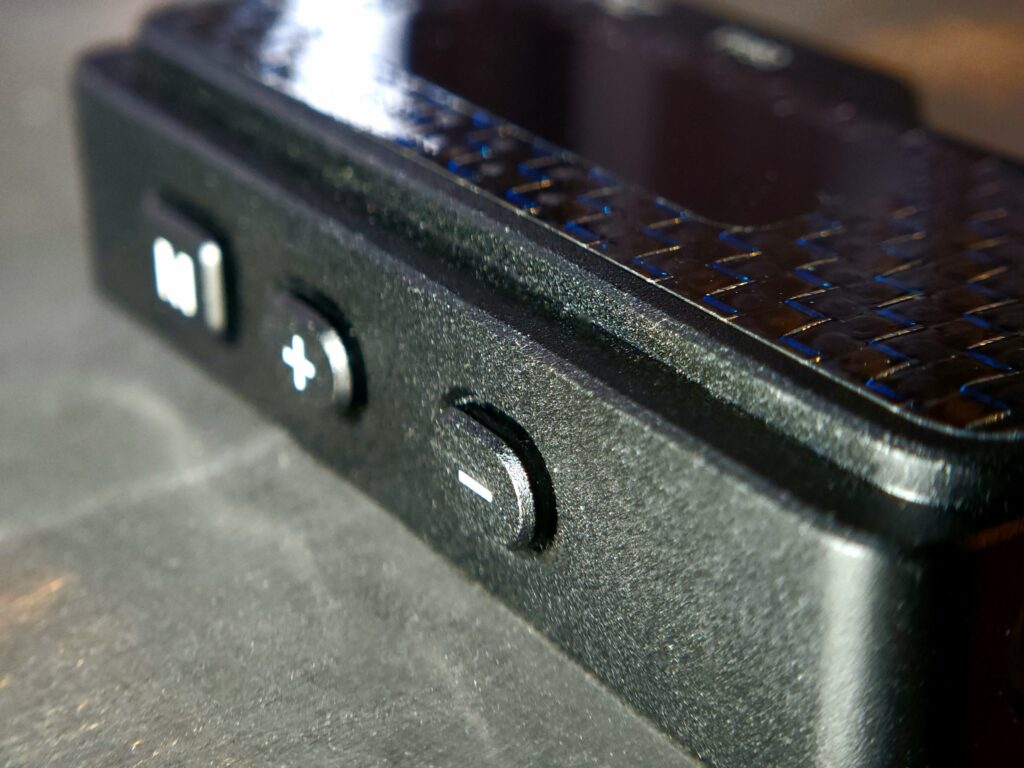 TP50 Build Quality
