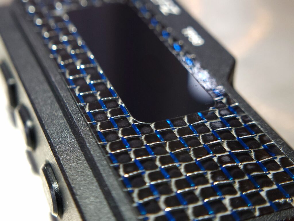 TP50 Build Quality