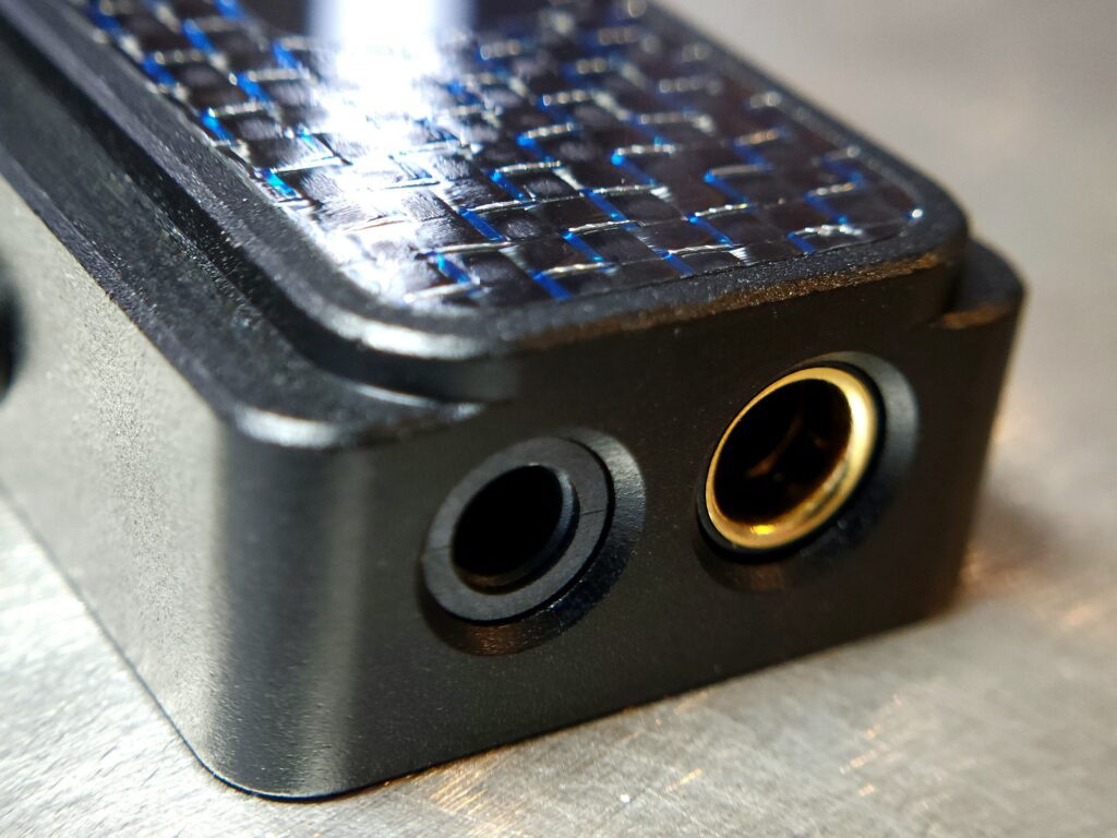 TP50 Build Quality