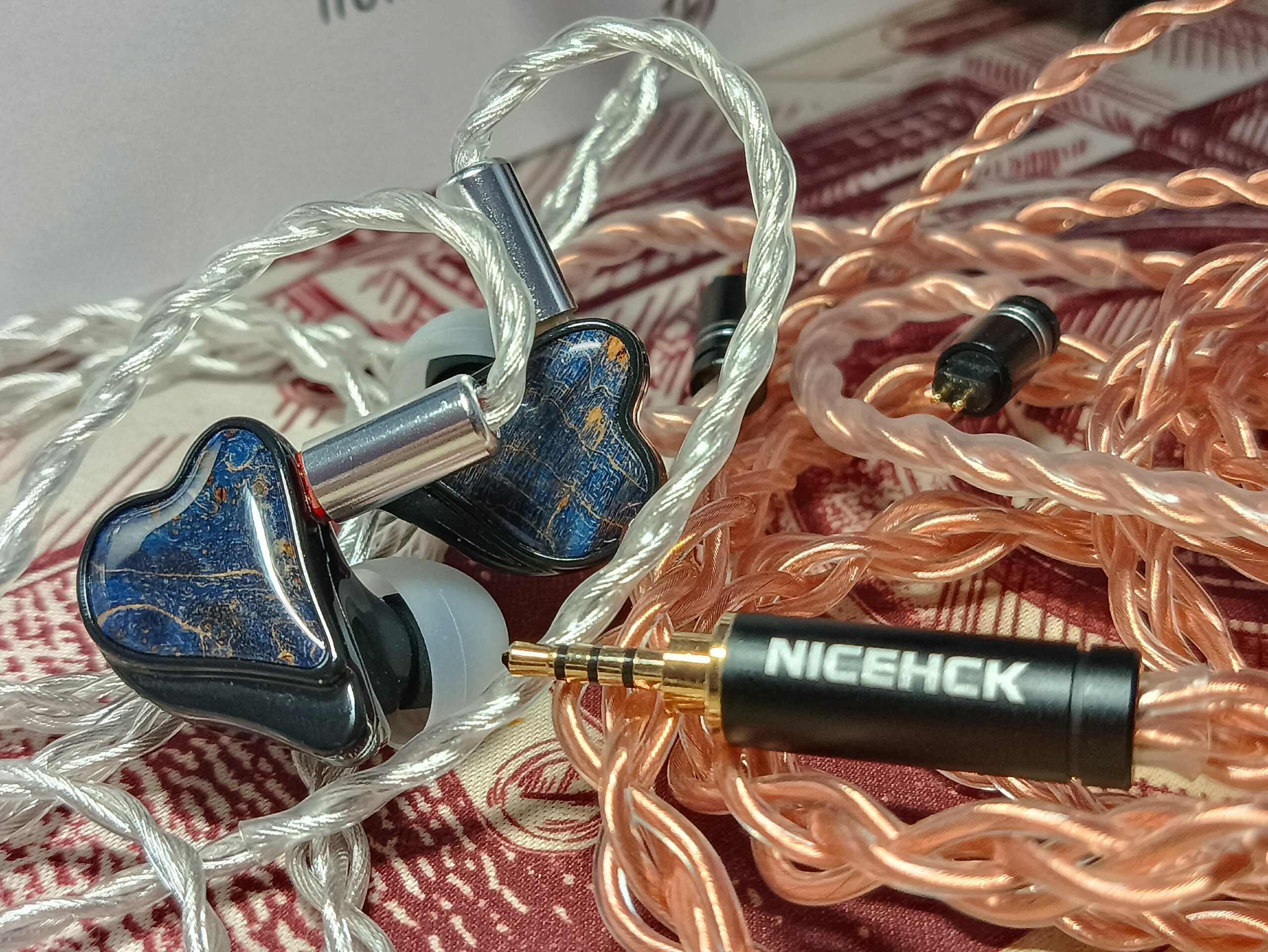 Cable rolling