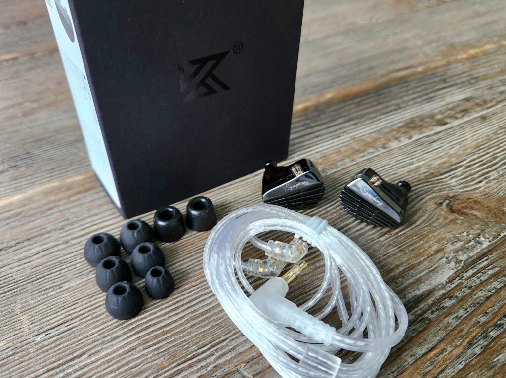 Symphony Packaging