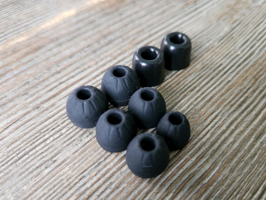 KZS eartips