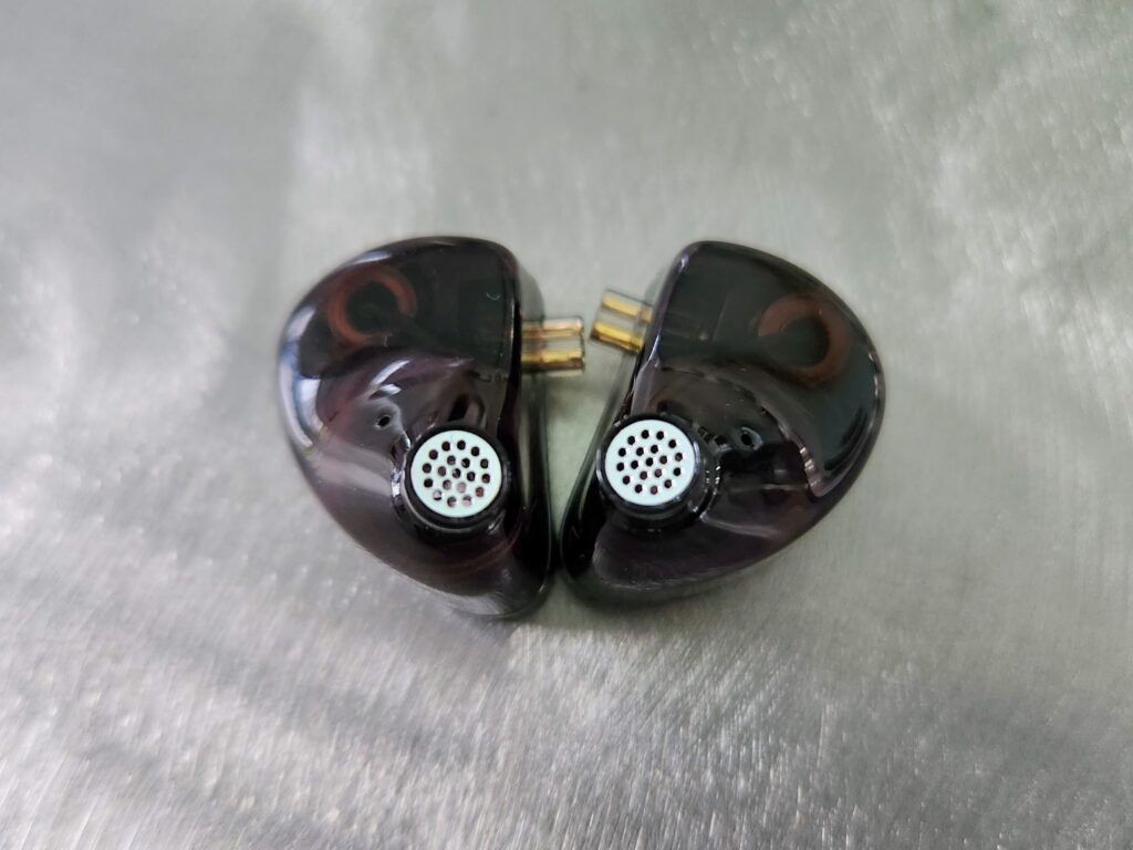 KZS Build Quality