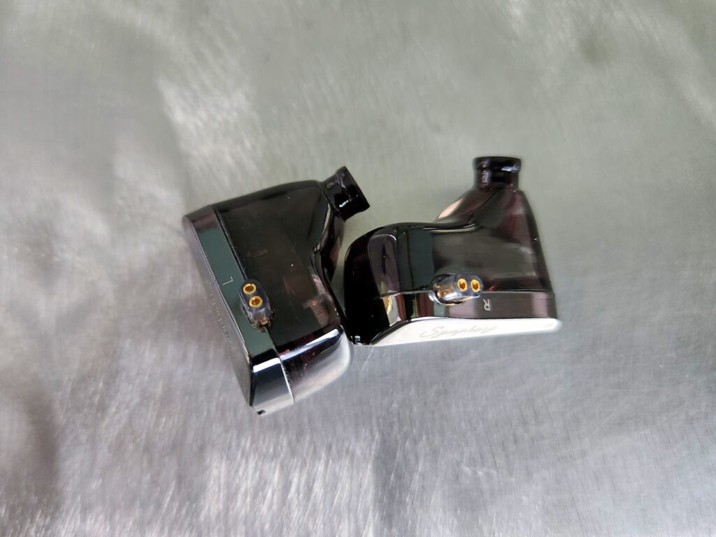 KZS Build Quality