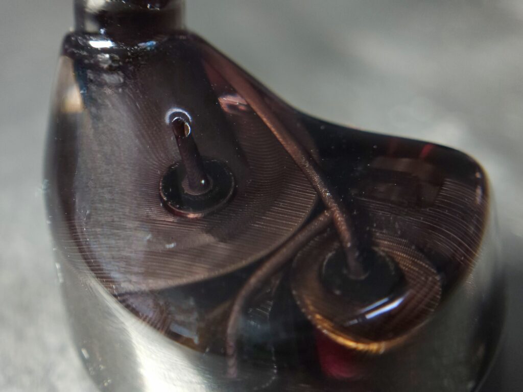 KZS Build Quality