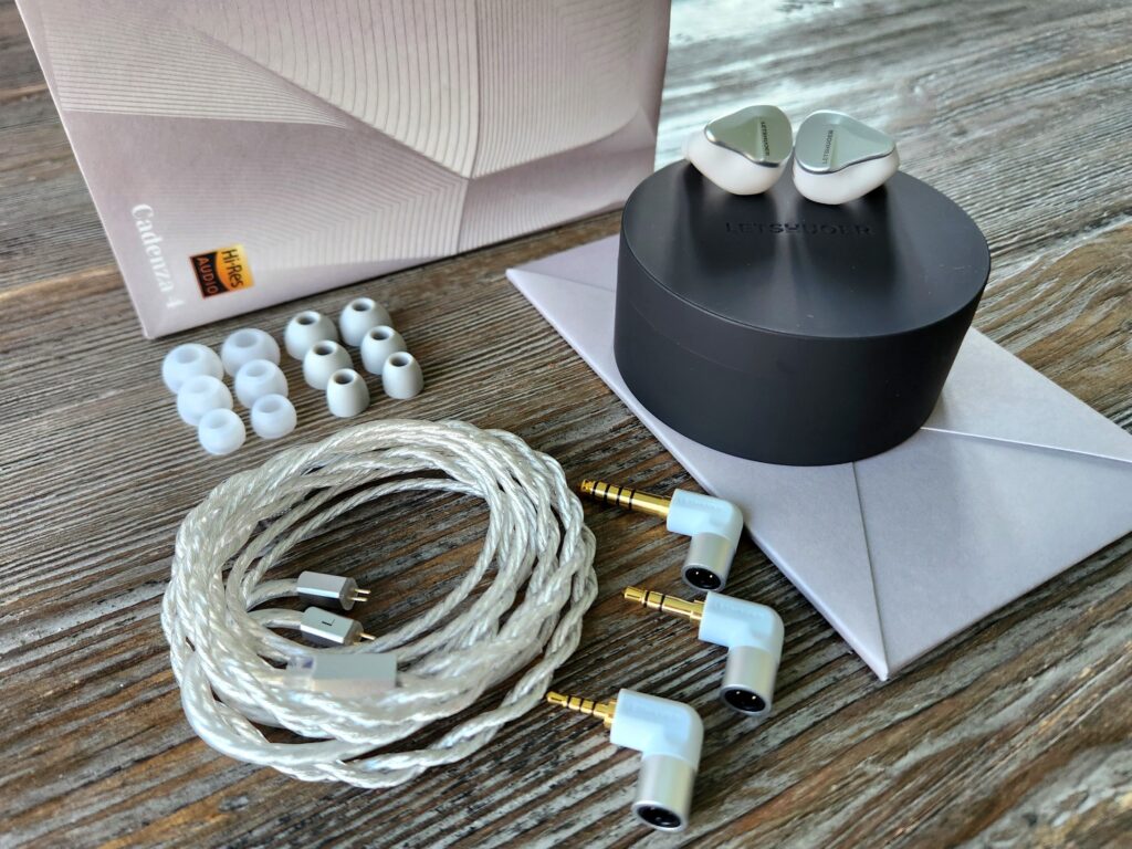LC4 Packaging
