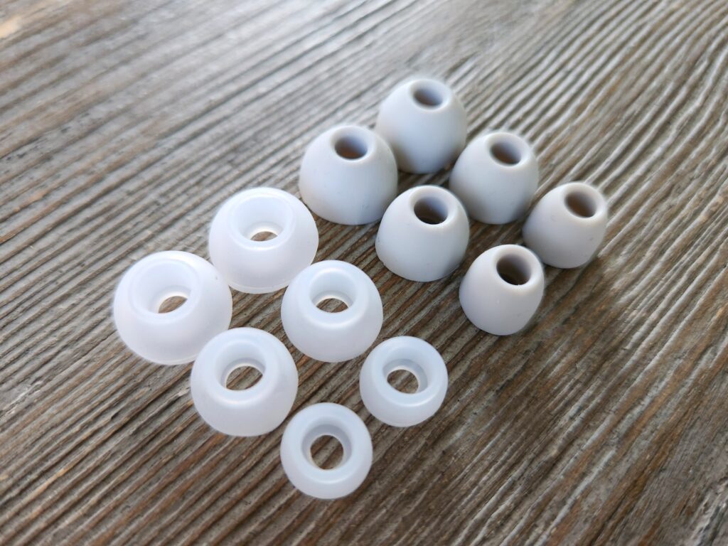 LC4 Ear Tips