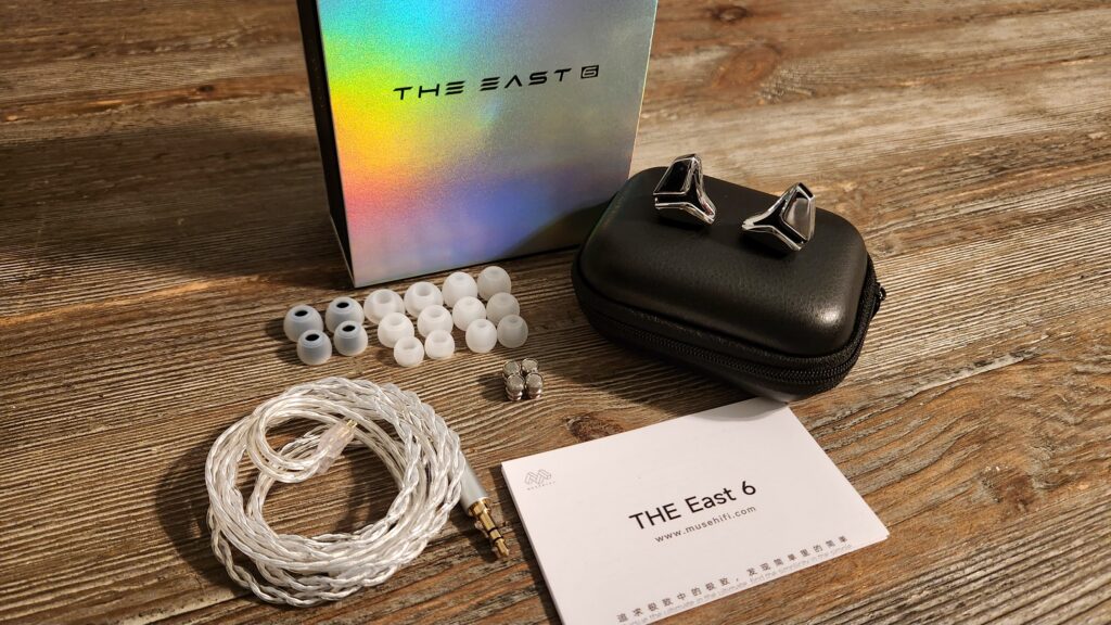 East6 Packaging