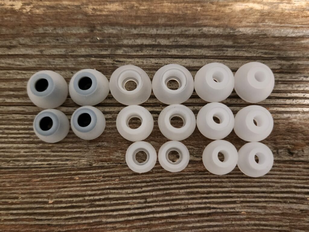 East6 eartips