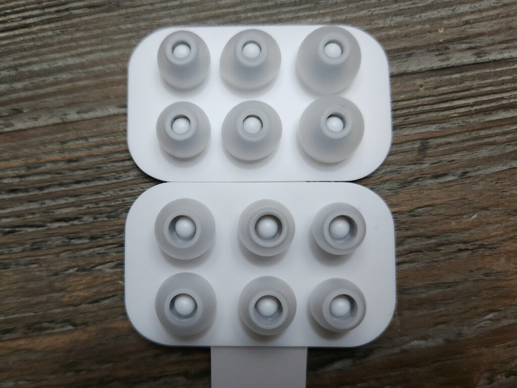 TO Eartips