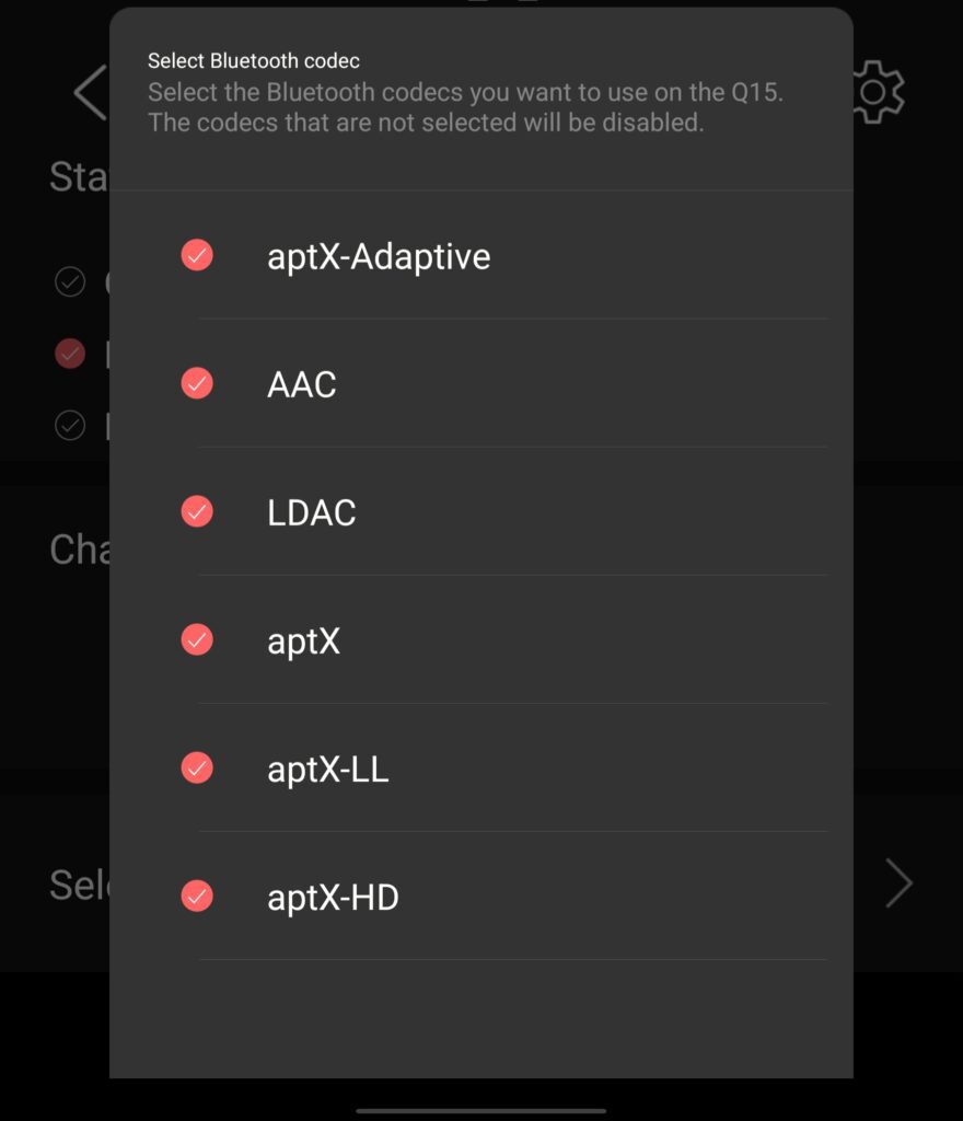 Fiio APP